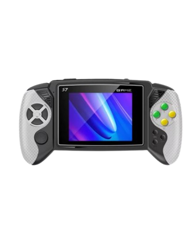 620 Klasik Oyunlu El Konsolu Renkli Ekran Uzun Pil Ömrü TV Çıkışlı