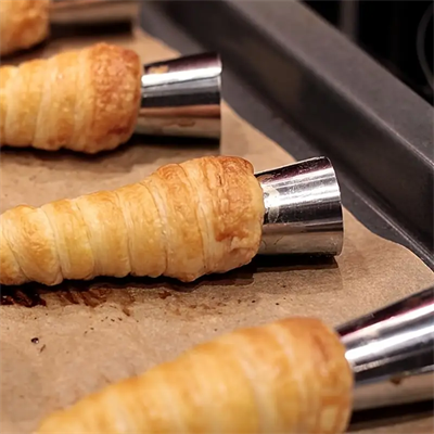 6lı Korne Kalıbı Paslanmaz Çelik