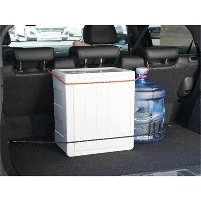 6mm Yuvarlak Bagaj Lastiği