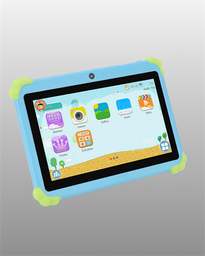 7 İnç Android Tablet WiFi Bluetooth ve Çift Kamera Destekli