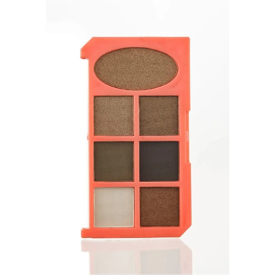 7 Renk Far Paleti - 3lü Set