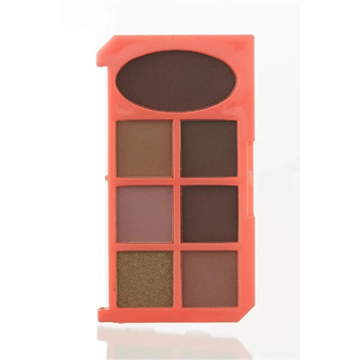 7 Renk Far Paleti - 3lü Set