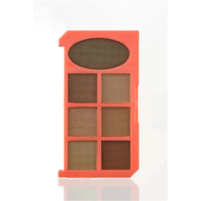 7 Renk Far Paleti - 3lü Set