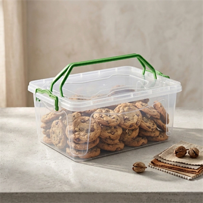 7,5 Litre Saklama Kabı