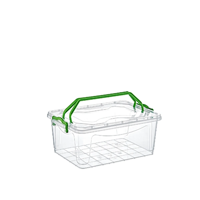 7,5 Litre Saklama Kabı