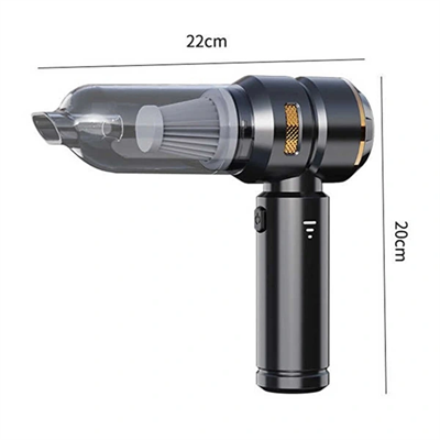 8 IN 1 Turbo Araç Süpürgesi