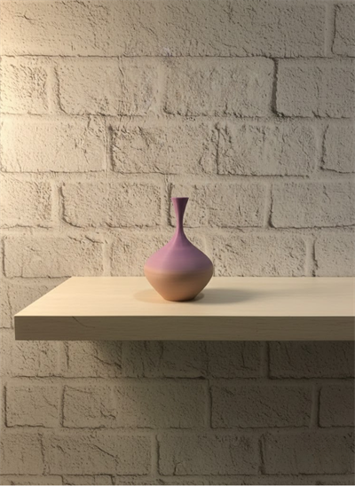 8 cm Mini Rainbow Masa Üstü Dekor Pastel Tonlu Şık Aksesuar