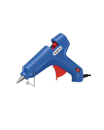 80 W Profesyonel Silikon Tabancası 11 mm Uyumlu 5 Adet Hediye Silikon