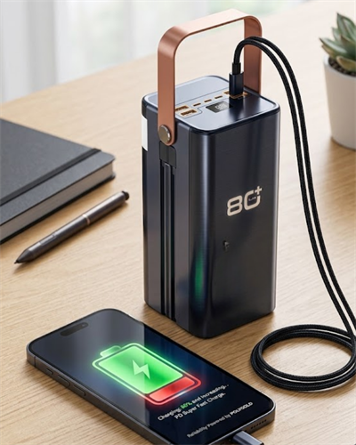 80000 Powerbank