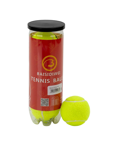 9’lu Tenis Topları Seti Spor ve Eğlence İçin Uzun Ömürlü