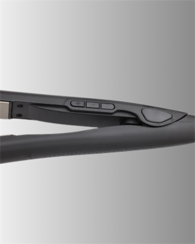 A Kalite Orijinal 2025 Isı Ayarlı Titanyum Seramik Plakalı Profesyonel Saç Düzleştirici