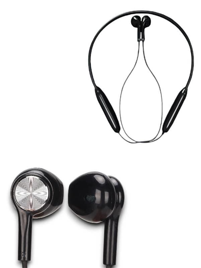 A21 KABLOLU KULAK İÇİ KULAKLIK 100 SAAT