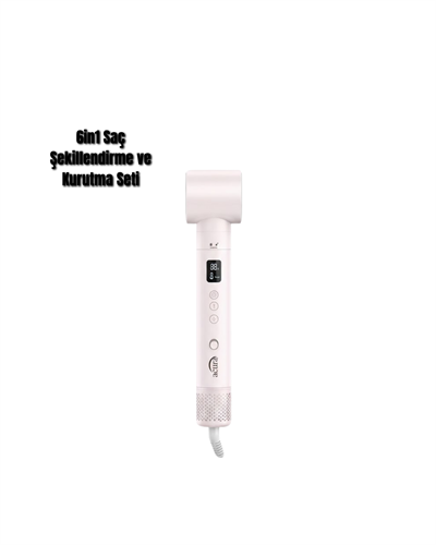 AC-95 SAÇ ŞEKİLLENDİRME SETİ