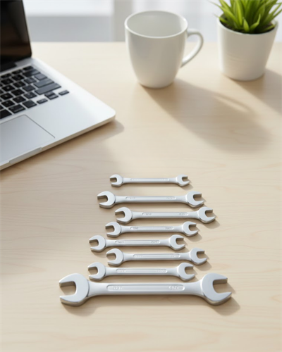 AÇIKAĞIZ 8Lİ ANAHTAR SET