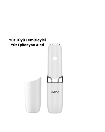 AHR01 YÜZ EPİLASYON