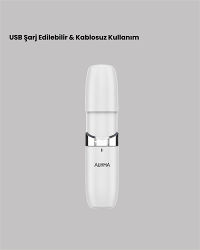 AHR01 YÜZ EPİLASYON