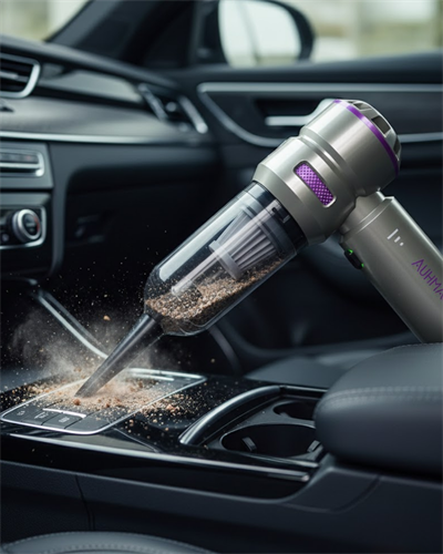 AHV19 El Süpürgesi