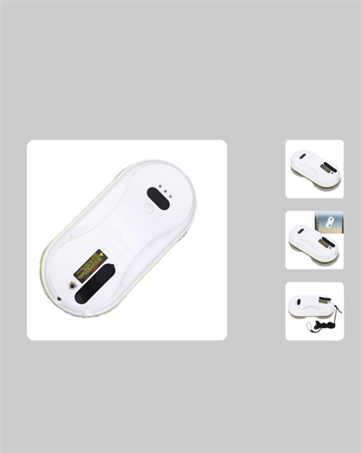 AI Akıllı Rotalı Otomatik Cam Temizleme Robotu