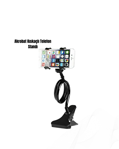 AKROBAT TELEFON TUTUCU