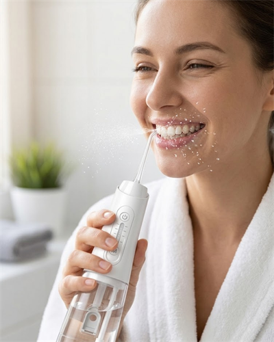 AMF11 AĞIZ DUŞU BEYAZ