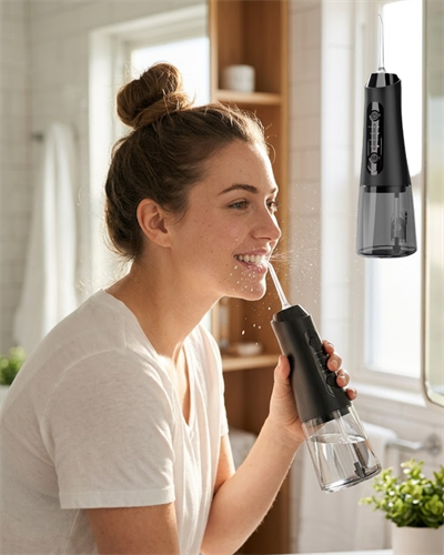 AMF11 AĞIZ DUŞU SİYAH