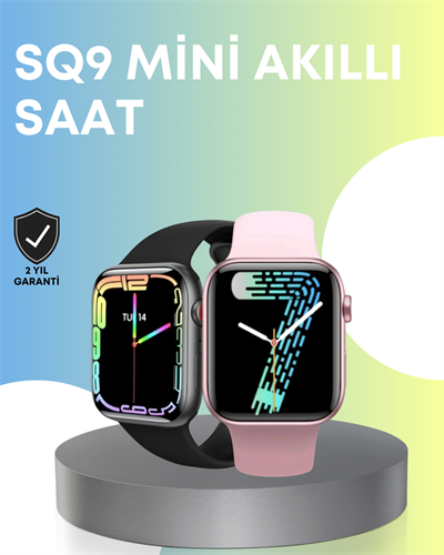 AMOLED Ekranlı Akıllı Saat Bluetooth Aramalı IP67 Suya Dayanıklı