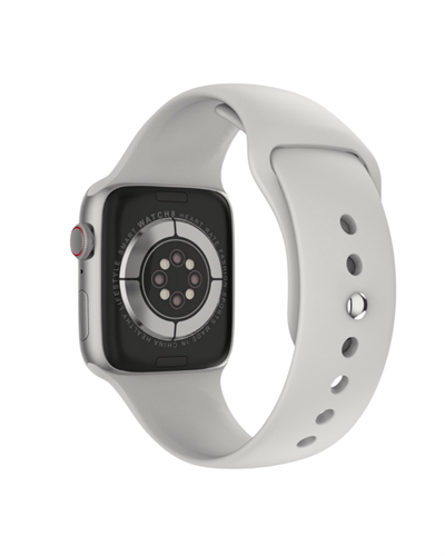 AMOLED Ekranlı Akıllı Saat Sesli Görüşme GPS Nabız ve Uyku Takibi