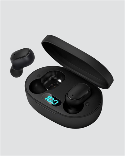 ANC Bluetooth Kulaklık – Suya ve Tere Dayanıklı, Uzun Pil Ömürlü, Mikrofonlu Kablosuz Kulaklık