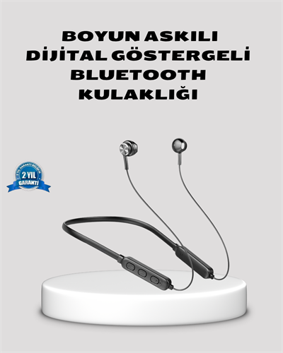ANC Özellikli Kablosuz Bluetooth Kulaklık – Gürültü Engelleme, Eller Serbest Arama