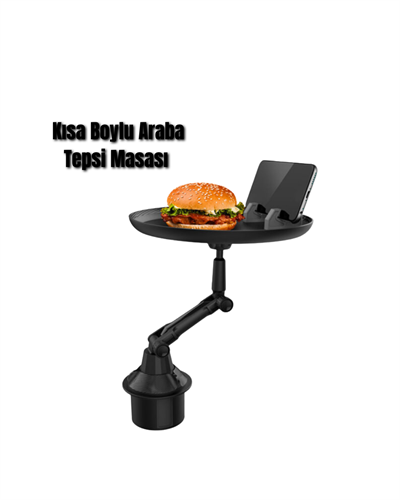 ARABA TEPSİ MASA