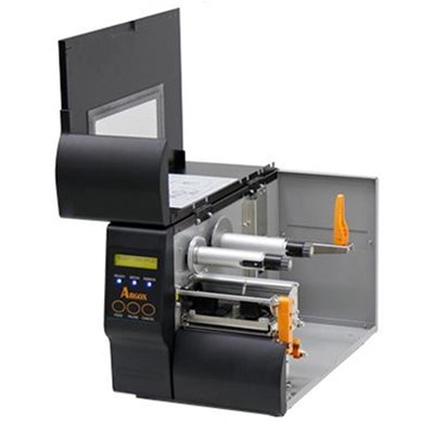 ARGOX IX4-250 PRO 203DPI TERMAL TRANSFER USB+SERİ+ETHERNET ENDÜSTRİYEL BARKOD YAZICI (RİBONLU KULLANIM)