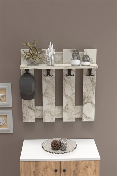 ASKILIK PORTMANTO ÇİT DUVAR ASKILIĞI ELBİSE ASKILIĞI EFES