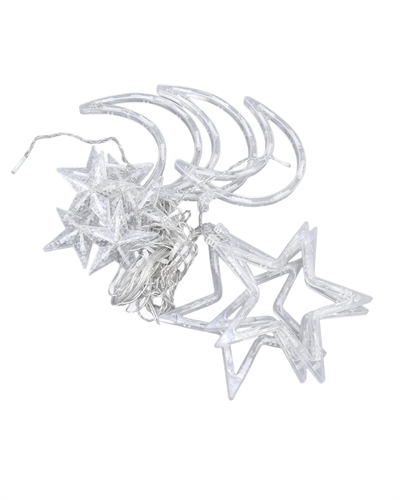 AY YILDIZ RAMAZAN LEDİ