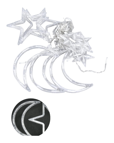 AY YILDIZ RAMAZAN LEDİ