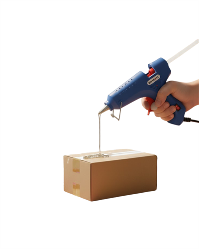 Ağır Hizmet Tipi 100 W Silikon Tabancası 11 mm Uyumlu 5 Silikon Hediyeli