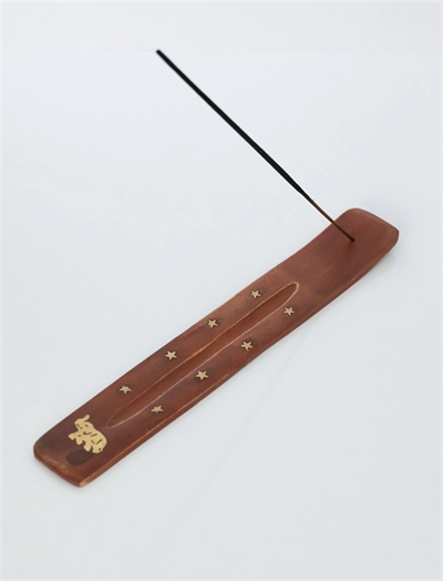 Ahşap Kayık Tütsülük Maun