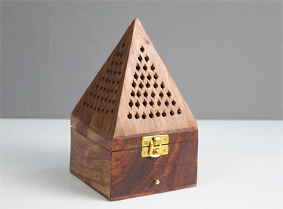 Ahşap Kule Tütsülük Model 1