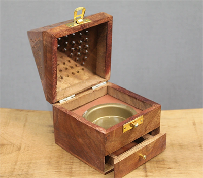 Ahşap Kule Tütsülük Model 2