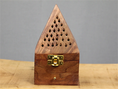 Ahşap Kule Tütsülük Model 2