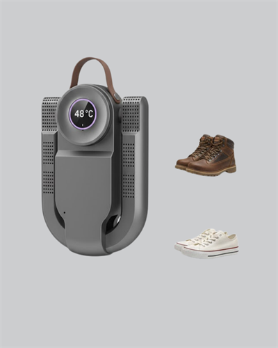Akıllı Ayakkabı Kurutucu 48 Derece Isı Kontrollü