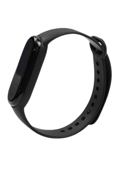 Akıllı Bileklik Android ve İOS Uyumlu Bildirim ve Çağrı Görme Spor Takibi