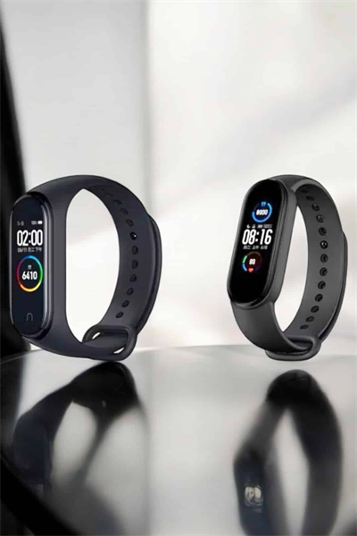 Akıllı Bileklik Su Geçirmez Bileklik, Uzun Pil Ömrü ve Hızlı Şarj Özelliği