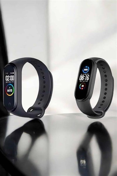 Akıllı Bileklik Su Geçirmez Bileklik, Uzun Pil Ömrü ve Hızlı Şarj Özelliği
