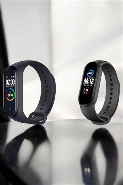 Akıllı Bileklik Su Geçirmez Bileklik, Uzun Pil Ömrü ve Hızlı Şarj Özelliği