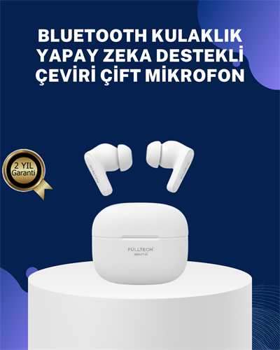 Akıllı Çeviri Teknolojili TWS Kulaklık Gürültü Engelleyici