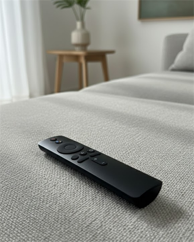 Akıllı Eşleştirmeli Bluetooth TV Kumandası Sesli Kontrol Destekli