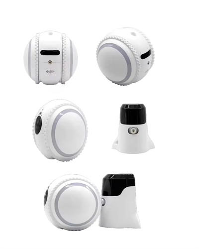 Akıllı Mobil Kontrollü Takip Kamerası WiFi Destekli Bulut Kayıtlı