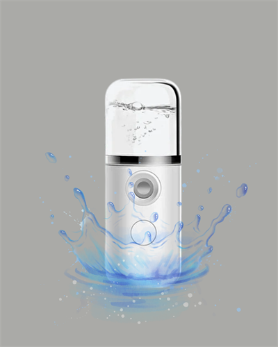 Akıllı Pro Teknolojili Şarjlı Nemlendirici – Portatif Cilt ve Hava Nemlendirici Cihaz