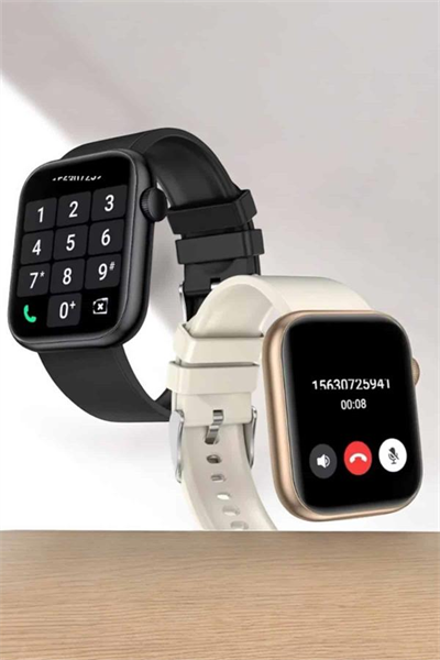 Akıllı Saat 44mm Çelik Kasa, OLED Ekran ve Gelişmiş Sağlık Takibi