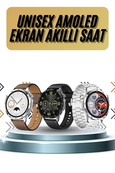 Akıllı Saat 5.0 Bluetooth Bağlantılı Sağlık ve Uyku Takibi Sosyal Medya Girişli